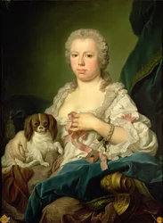 Maria Barbara de Bragança (zm. 1758)